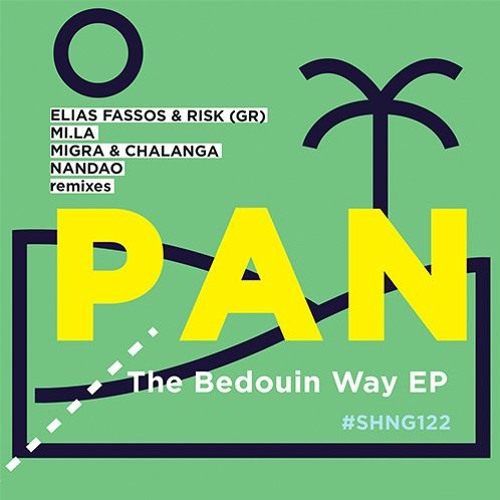 3.P A N - Oasis Of Delusion (MI.LA Remix)