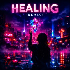 Healing ft Kate Wild (AC Slater & JackBeats) Kooka P Remix