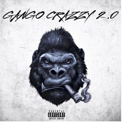 GANGO CRAZY 2.0 Ft.doughovaeast x $m$ taydoe x $m$ dotty x bukketz