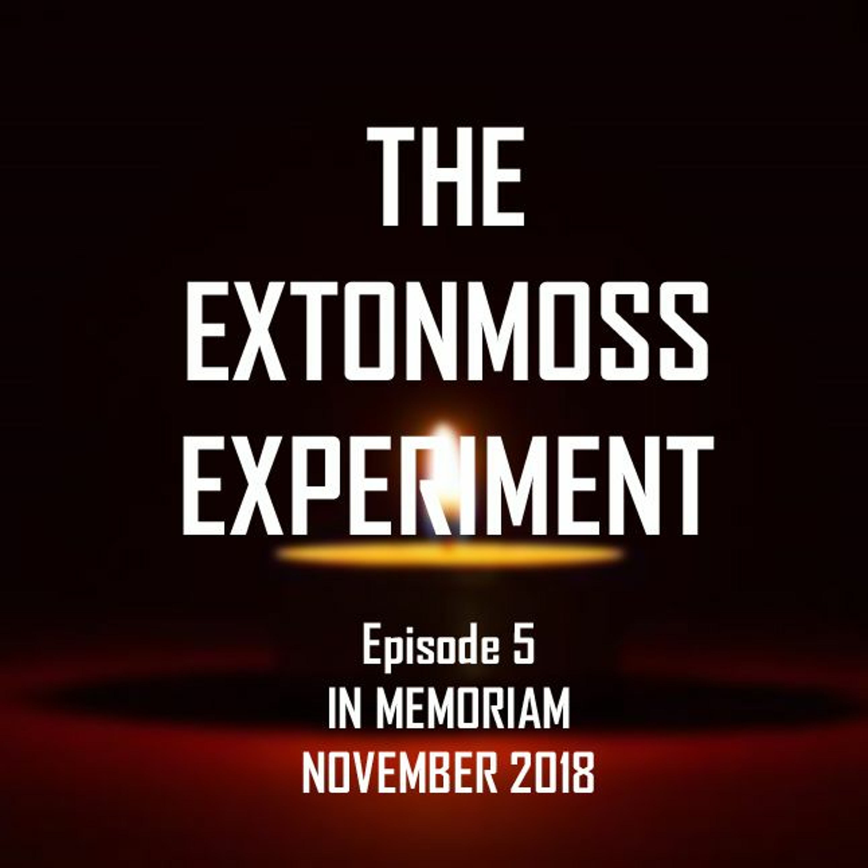 The ExtonMoss Experiment