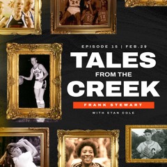 Tales From The Creek | Frank Stewart - Men's Basketball