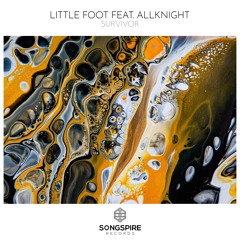 Little Foot Feat. ALLKNIGHT - Survivor (Original Mix)