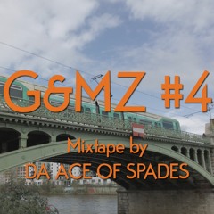 GEMZ Mixtape #4 by DA ACE OF SPADES