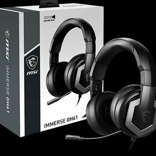 Msi hotsell immerse gh61