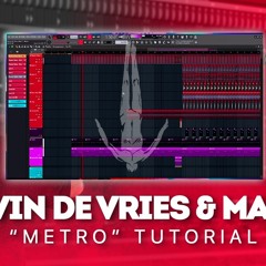 Kevin De Vries, Mau P - Metro [TEMPLATE FL STUDIO]