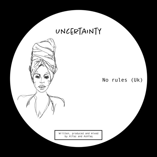 Premiere : No Rules (UK) - Uncertainty [BANDCAMP]