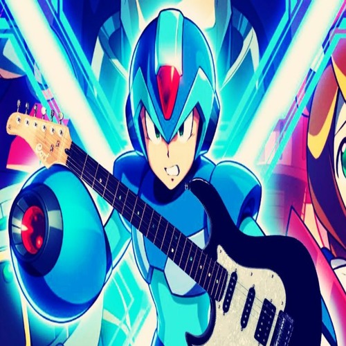 Stream Mega Man X - Intro Stage (Guitar Cover 432hz) Free Download by  Wicksley | Listen online for free on SoundCloud
