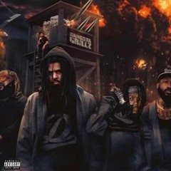 Spliff (Dreamville Stick Remix) - lildopespitta