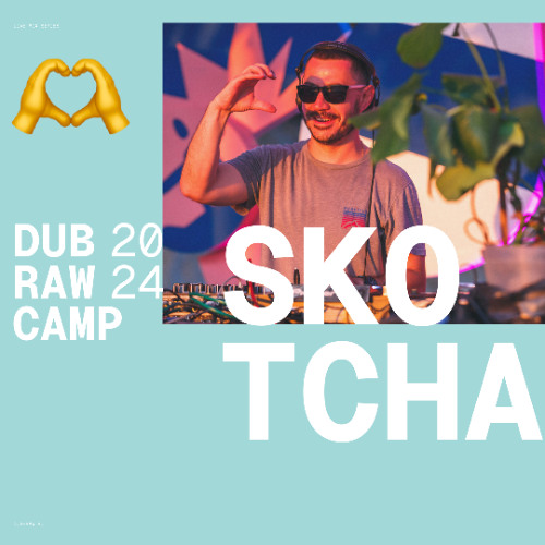 Dub Raw camp Fall 2024 (Live Mix Series)