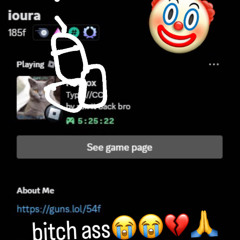 lunar aka Kmoney aka dupa diss @Redoing