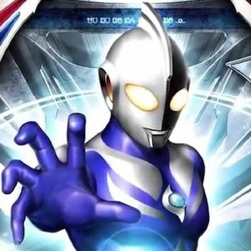 Stream Ultraman Cosmos OST - Something You Can Do by tadashinana