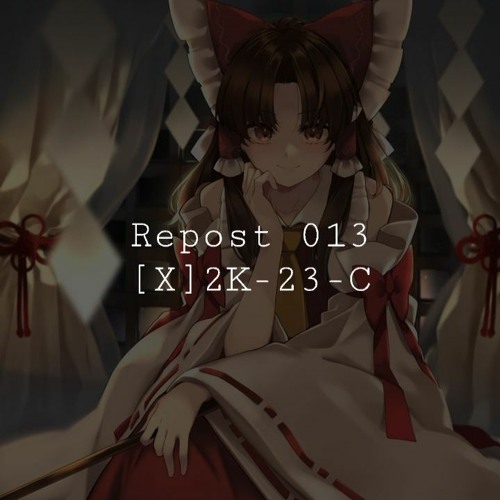 [VA] Q X2K 2023 X13 再投稿 ¹³ Single Track Repost '' QR (463)