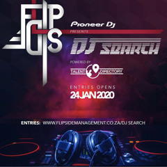 DJ Ashton - Flipside DJ Search Competition
