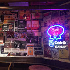 Cédrik Gotier - Night out (Radio Edit)