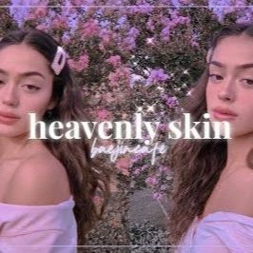 𝑬𝑳𝑰𝑻𝑬: 𝑯𝑬𝑨𝑽𝑬𝑵𝑳𝒀 clear glowing skin subliminal-[By Baejin Cafe on YT]