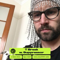 T Break w. Suppressor - 3 August 2021