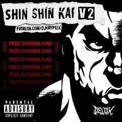 Kryptek - Shin Shin Kai V2 (Deltix Remix) FREE DOWNLOAD