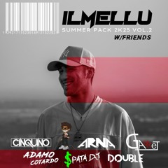 SUMMER PACK 2K25 Vol.2 - Mash-Up & Remix (IL MELLU w/Friends)