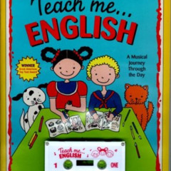 View KINDLE ✏️ Teach Me English by  Judy Mahoney EBOOK EPUB KINDLE PDF