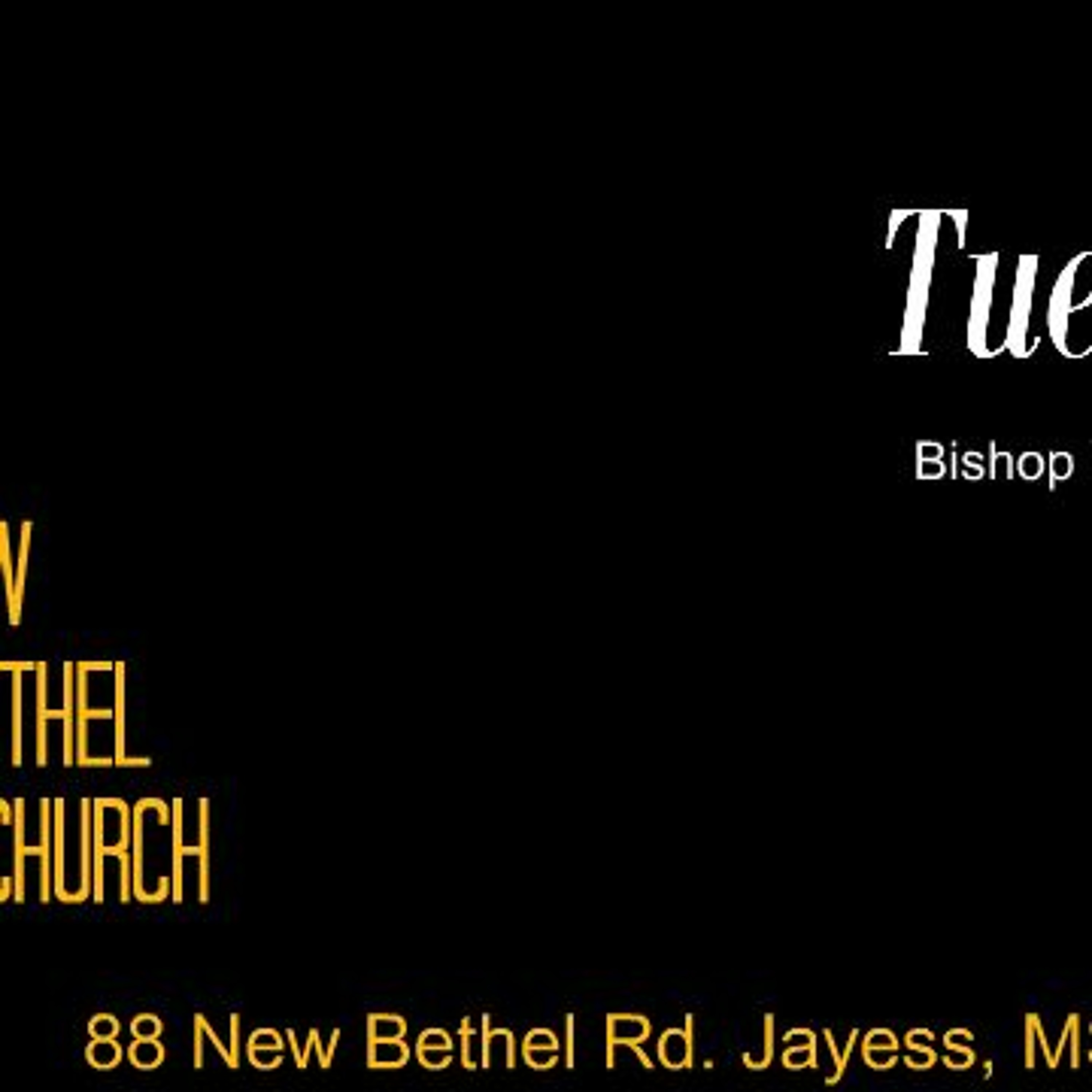 New Bethel Tunes