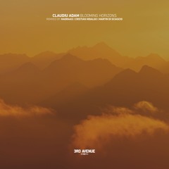 Claudiu Adam - Blooming Horizons (Madraas Remix) [3rd Avenue]