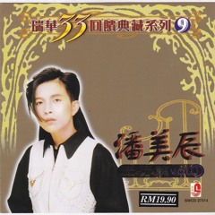 你冷不冷　潘美辰　　入手困難　CD 1990 Pan Mei Chen 潘美辰 你冷不冷 12