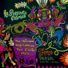 Serpiente Cosmica Madrid
