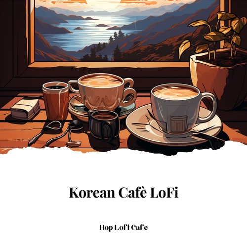 Stream Hop Lofi Cafe | Listen to Korean Cafè LoFi playlist online for ...