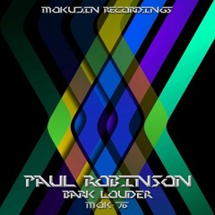 MOK076 - Bark Louder By Paul Robinson