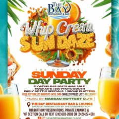 WHIP CREAM SUNDAZE @THE BAY @DJ PRODIGY @SPY 19.5.23