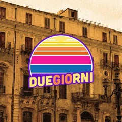 Due Giorni a Palermo - Live Promo Mix [GEN-2025]