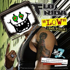 Flowey Rida - Undertale Finale Boots with the Fur (Low)