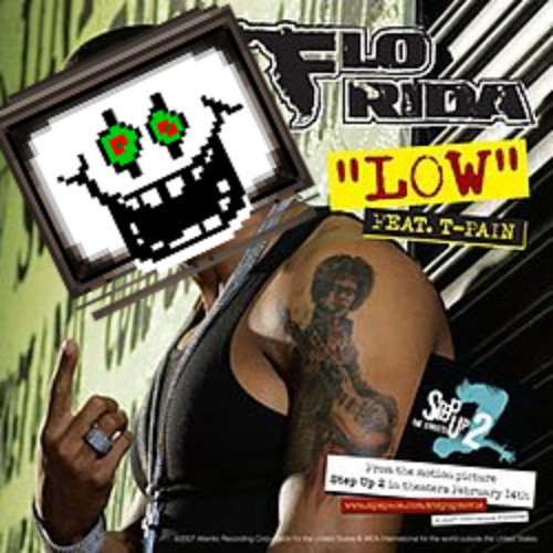 Flowey Rida - Undertale Finale Boots with the Fur (Low)