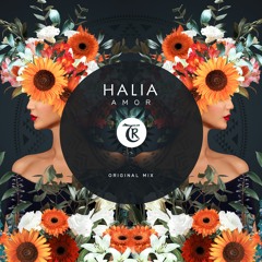 𝐏𝐑𝐄𝐌𝐈𝐄𝐑𝐄: Halia - Amor [Tibetania Records]