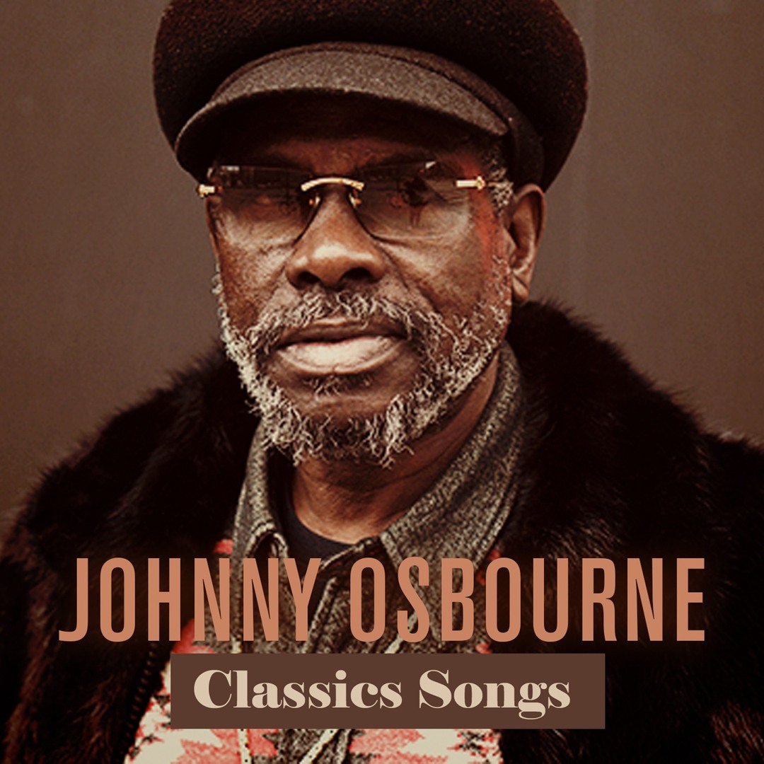 Johnnie Osbourne – Warrior – Vinyl (LP, Album), [r26486732