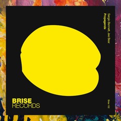 PREMIERE: Sergio Bennett, Jee Bear — Propaganda (Original Mix) [Brise Records]