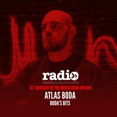 Boda's Bits - Atlas Boda - EP01