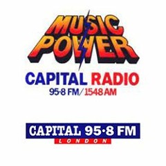NEW: Capital Radio / Capital FM 'London' (Late 80s & Early 90s) - Travel News Bed - In House