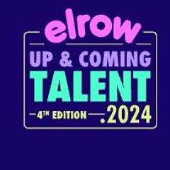 MEGHAN STONE - ELROW UP&COMING TALENT 2024