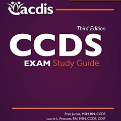 READ [KINDLE PDF EBOOK EPUB] The CCDS Exam Study Guide, Third Edition by  HCPro a div