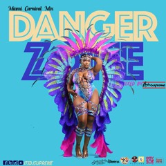 Danger Zone 127 - Miami Carnival Edition