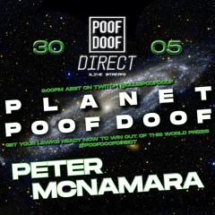 PLANET DOOF DIRECT | PETER MCNAMARA | 30/05/2020