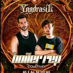 YGGDRASIL 2025 - Coletivo Boiler Rep