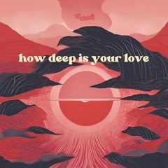 How Deep Is Your Love (Cover Acústico En Vivo)