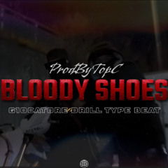 G1ocatore Type Beat "BLOODY SHOES"