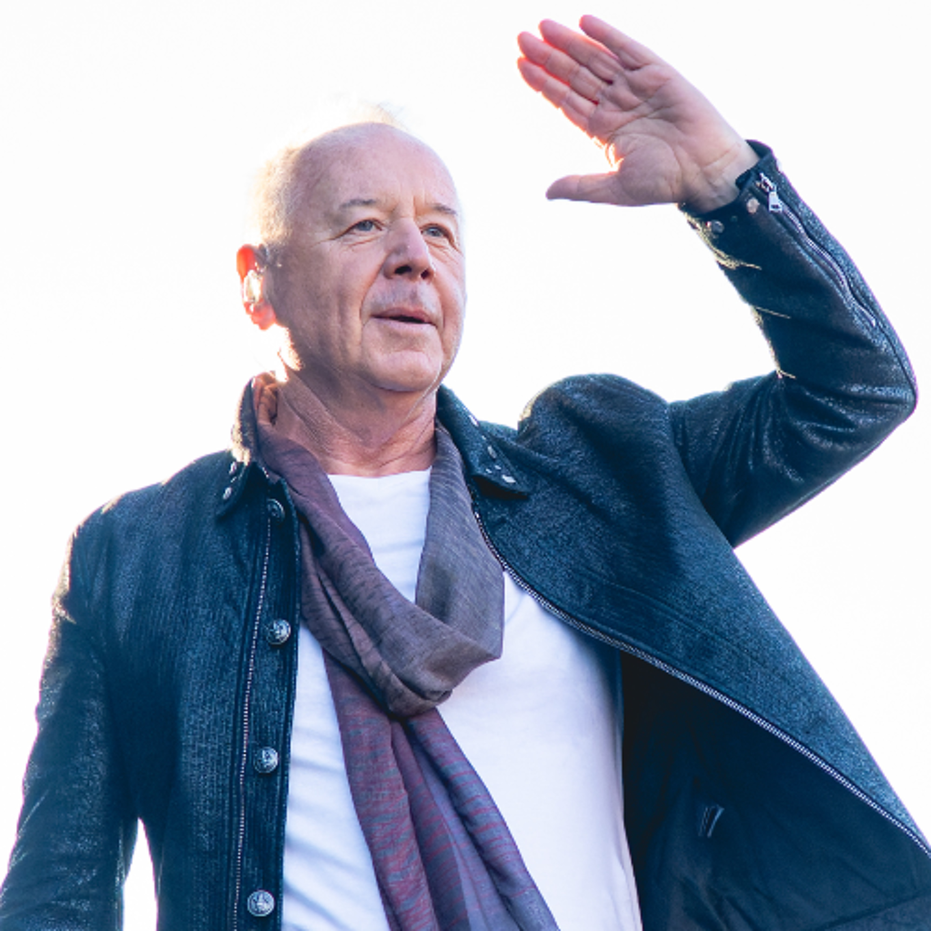 The Frank MacKay Show - Jim Kerr