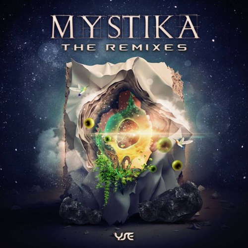 Mystika - Intersect (Massive Dynamic RmX)