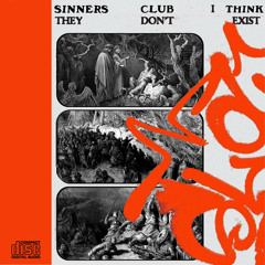 Sinners Club - shadows beg for pleasure