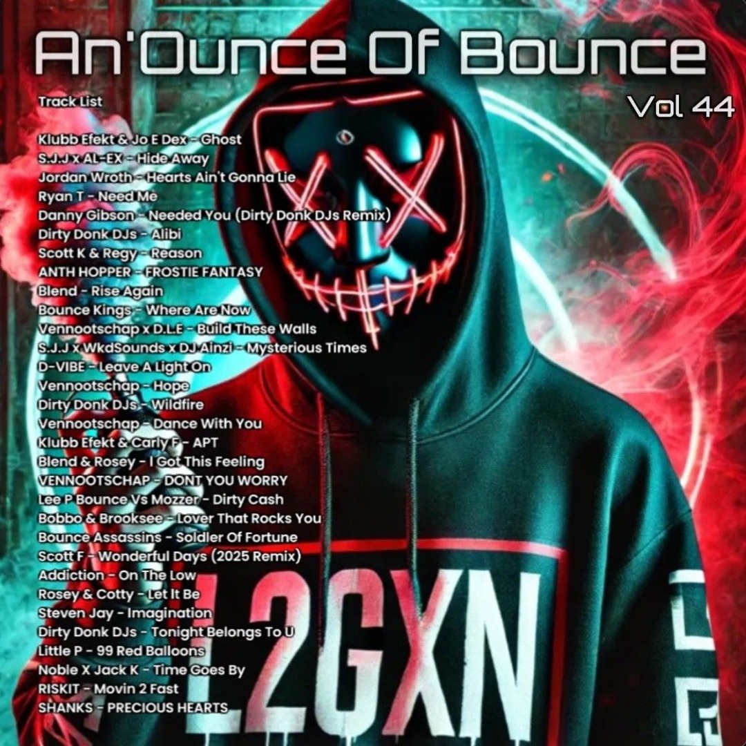 Stream An'Ounce Of Bounce Vol 44 by L2GXN (LOGY-B) - S.B.L