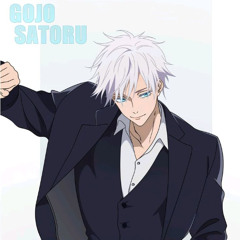 【telepatía】Satoru Gojo ai cover